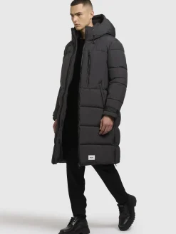 Mantel SIRAM Dunkelgrau