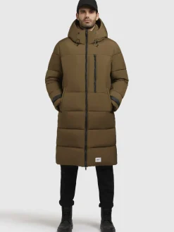 Mantel SIRAM Khaki