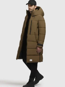 Mantel SIRAM Khaki