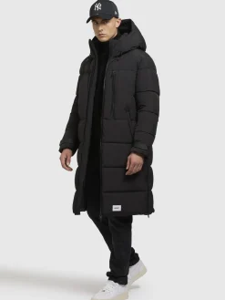 Mantel SIRAM Schwarz