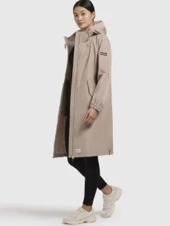 Mantel TIMEA Beige