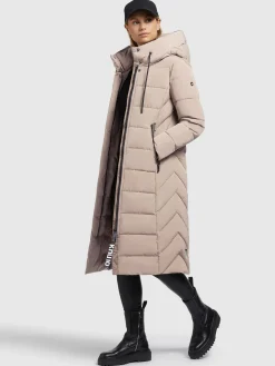 Mantel TYNSE Hellbeige