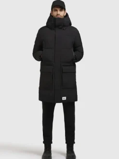 Mantel WINER2 Schwarz
