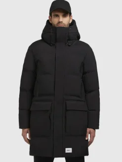 Mantel WINER2 Schwarz