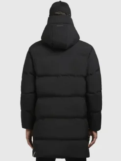 Mantel WINER2 Schwarz