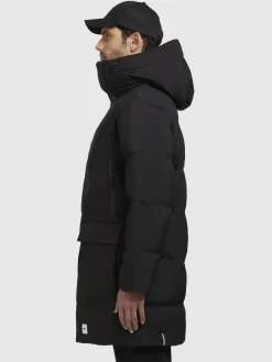 Mantel WINER2 Schwarz